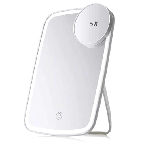 Зеркало Xiaomi LED Makeup Mirror with 5X (NV662)