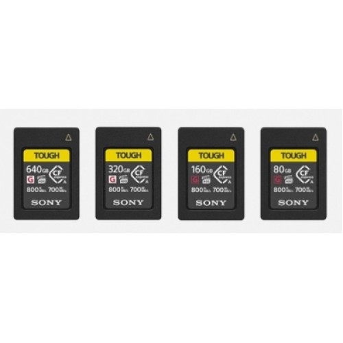 Карта памяти Sony 640GB CEA-G (CEAG640T.SYM)