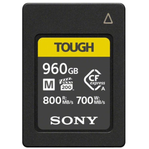 Карта памяти Sony 960GB Tough (CEAM960T.SYM)