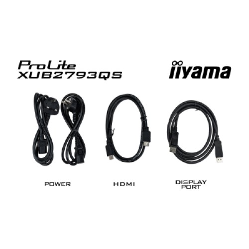 Монитор iiyama XUB2793QS-B7