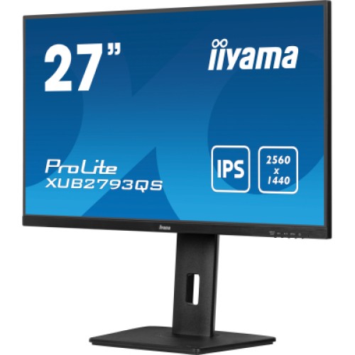 Монитор iiyama XUB2793QS-B7