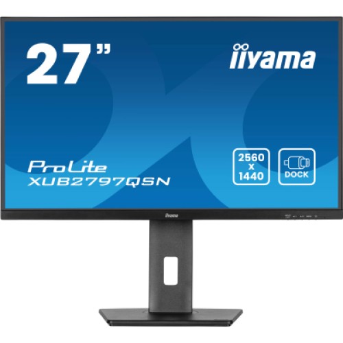 Монитор iiyama XUB2797QSN-B2