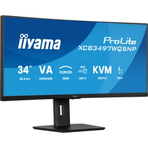 Монитор iiyama XCB3497WQSNP-B1