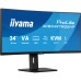 Монитор iiyama XCB3497WQSNP-B1