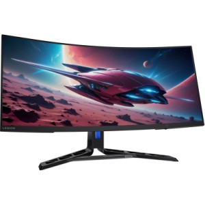 Монитор Lenovo R34w-30 (67C7GACBUA)