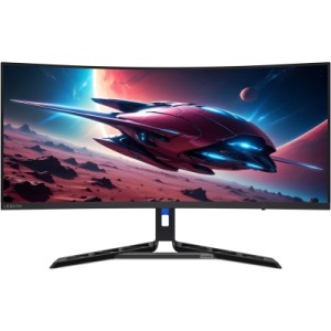 Монитор Lenovo R34w-30 (67C7GACBUA)