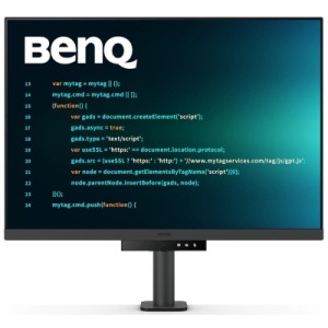 Монитор BenQ RD280UA METALLIC GREY