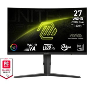 Монитор MSI MAG 275CQRF QD E2