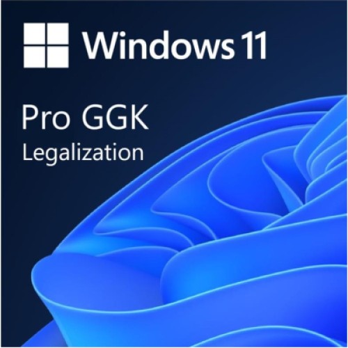 Операционная система Microsoft Windows 11 Pro укр, GGK, ОЕМ на DVD носії (4YR-00345)