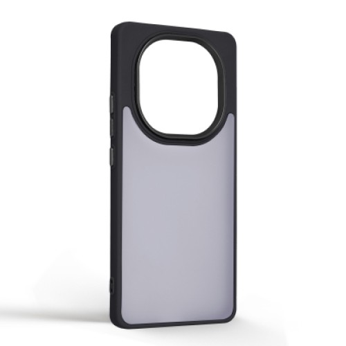 Чехол для мобильного телефона Armorstandart Frame Xiaomi Redmi Note 14 Pro 4G Black (ARM79869)