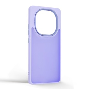 Чехол для мобильного телефона Armorstandart Frame Xiaomi Redmi Note 14 Pro 4G Violet (ARM79872)