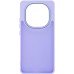 Чехол для мобильного телефона Armorstandart Frame Xiaomi Redmi Note 14 Pro 4G Violet (ARM79872)