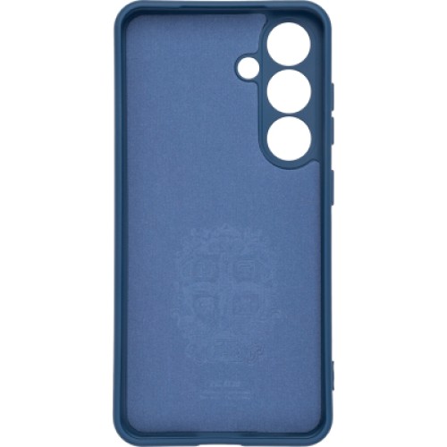 Чехол для мобильного телефона Armorstandart ICON Samsung S24 Camera cover Dark Blue (ARM85666)