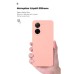 Чехол для мобильного телефона Armorstandart ICON Xiaomi Redmi A5 4G / Poco C71 4G Camera cover Pink (ARM84892)