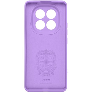 Чохол до мобільного телефона Armorstandart ICON Xiaomi Redmi Note 14 Pro 4G Camera cover Purple (ARM85811)