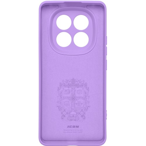 Чехол для мобильного телефона Armorstandart ICON Xiaomi Redmi Note 14 Pro 4G Camera cover Purple (ARM85811)
