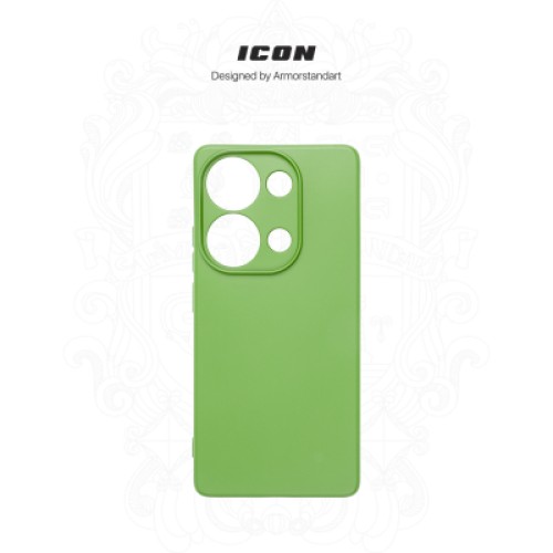 Чехол для мобильного телефона Armorstandart ICON Xiaomi Redmi Note 14S 4G Camera cover Green (ARM82010)