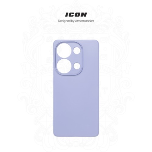 Чехол для мобильного телефона Armorstandart ICON Xiaomi Redmi Note 14S 4G Camera cover Lavender (ARM82011)