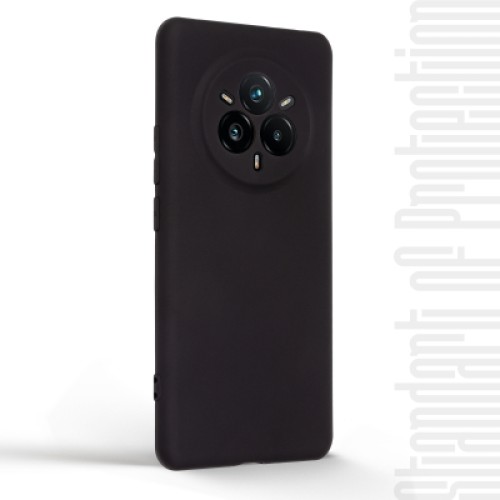 Чехол для мобильного телефона Armorstandart Matte Slim Fit Realme 14 Pro 5G Camera cover Black (ARM83651)