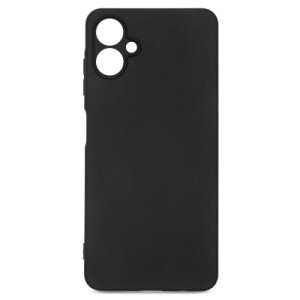 Чохол до мобільного телефона Armorstandart Matte Slim Fit Samsung A06 (A065) Camera cover Black (ARM80139)