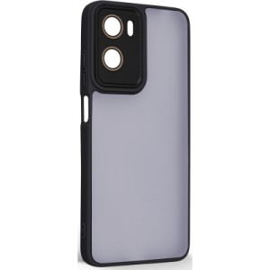 Чохол до мобільного телефона Armorstandart ShadeX Motorola G05 / E15 Black (ARM83014)