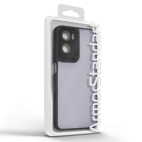 Чехол для мобильного телефона Armorstandart ShadeX Motorola G05 / E15 Black (ARM83014)