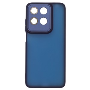 Чохол до мобільного телефона Armorstandart ShadeX Motorola G15 / G15 Power Blue (ARM83020)