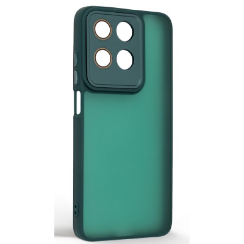 Чехол для мобильного телефона Armorstandart ShadeX Motorola G15 / G15 Power Dark Green (ARM83021)