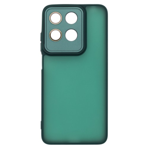 Чехол для мобильного телефона Armorstandart ShadeX Motorola G15 / G15 Power Dark Green (ARM83021)