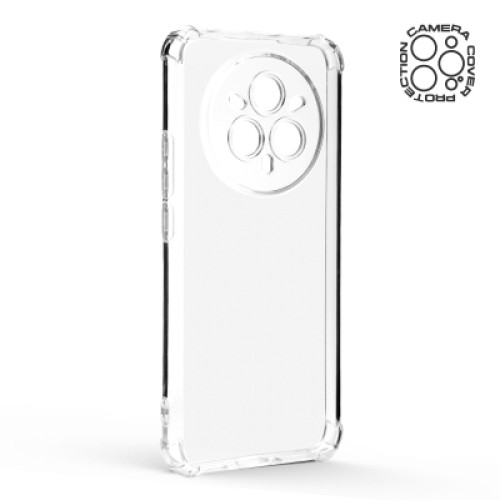 Чехол для мобильного телефона Armorstandart Air Force Realme 14 Pro+ 5G Camera cover Clear (ARM83591)