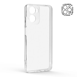 Чехол для мобильного телефона Armorstandart Air Motorola G05 / E15 Camera cover Clear (ARM82961)