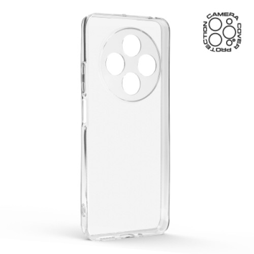 Чехол для мобильного телефона Armorstandart Air Xiaomi Poco M7 5G Camera cover Clear (ARM85153)