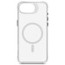 Чехол для мобильного телефона Armorstandart Clear Magsafe Apple iPhone 16e Transparent (ARM83849)