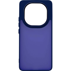 Чехол для мобильного телефона Armorstandart Frame Xiaomi Redmi Note 14 Pro 5G / Poco X7 Blue (ARM82402)
