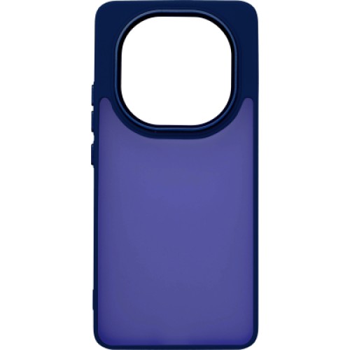 Чехол для мобильного телефона Armorstandart Frame Xiaomi Redmi Note 14 Pro 5G / Poco X7 Blue (ARM82402)