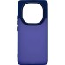 Чехол для мобильного телефона Armorstandart Frame Xiaomi Redmi Note 14 Pro 5G / Poco X7 Blue (ARM82402)