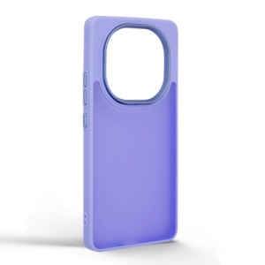 Чехол для мобильного телефона Armorstandart Frame Xiaomi Redmi Note 14 Pro 5G / Poco X7 Violet (ARM82404)