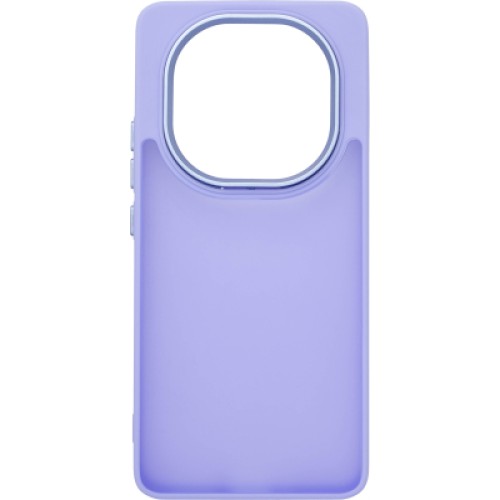 Чехол для мобильного телефона Armorstandart Frame Xiaomi Redmi Note 14 Pro 5G / Poco X7 Violet (ARM82404)