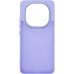 Чехол для мобильного телефона Armorstandart Frame Xiaomi Redmi Note 14 Pro 5G / Poco X7 Violet (ARM82404)
