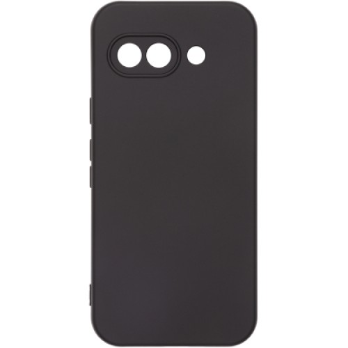 Чехол для мобильного телефона Armorstandart ICON Google Pixel 9a Camera cover Black (ARM83646)