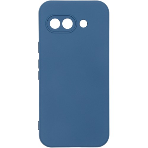 Чехол для мобильного телефона Armorstandart ICON Google Pixel 9a Camera cover Dark Blue (ARM83647)