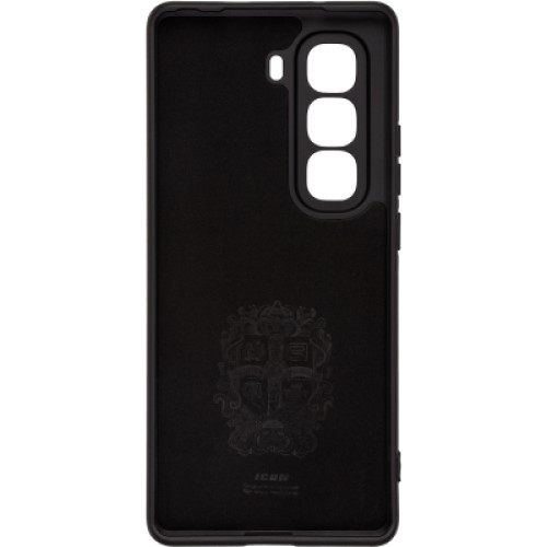 Чехол для мобильного телефона Armorstandart ICON Infinix Hot 50 Pro Plus 4G Camera cover Black (ARM84474)