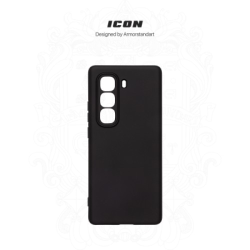 Чехол для мобильного телефона Armorstandart ICON Infinix Hot 50 Pro Plus 4G Camera cover Black (ARM84474)