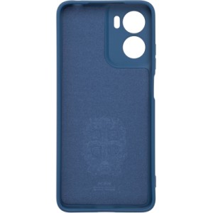 Чохол до мобільного телефона Armorstandart ICON Motorola G05 / E15 Camera cover Dark Blue (ARM82983)