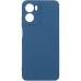Чехол для мобильного телефона Armorstandart ICON Motorola G05 / E15 Camera cover Dark Blue (ARM82983)