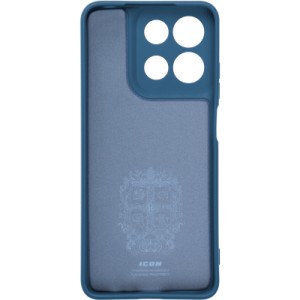 Чохол до мобільного телефона Armorstandart ICON Motorola G15 Camera cover Dark Blue (ARM82987)