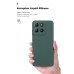 Чехол для мобильного телефона Armorstandart ICON Motorola G15 Camera cover Dark Green (ARM82989)