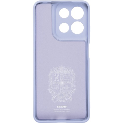 Чехол для мобильного телефона Armorstandart ICON Motorola G15 Camera cover Lavender (ARM82988)