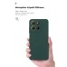 Чехол для мобильного телефона Armorstandart ICON Motorola G15 Power Camera cover Dark Green (ARM83103)