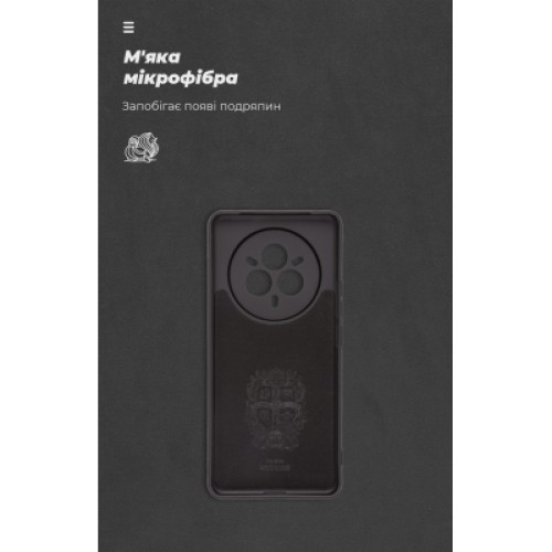 Чехол для мобильного телефона Armorstandart ICON Realme 14 Pro+ 5G Camera cover Black (ARM83626)